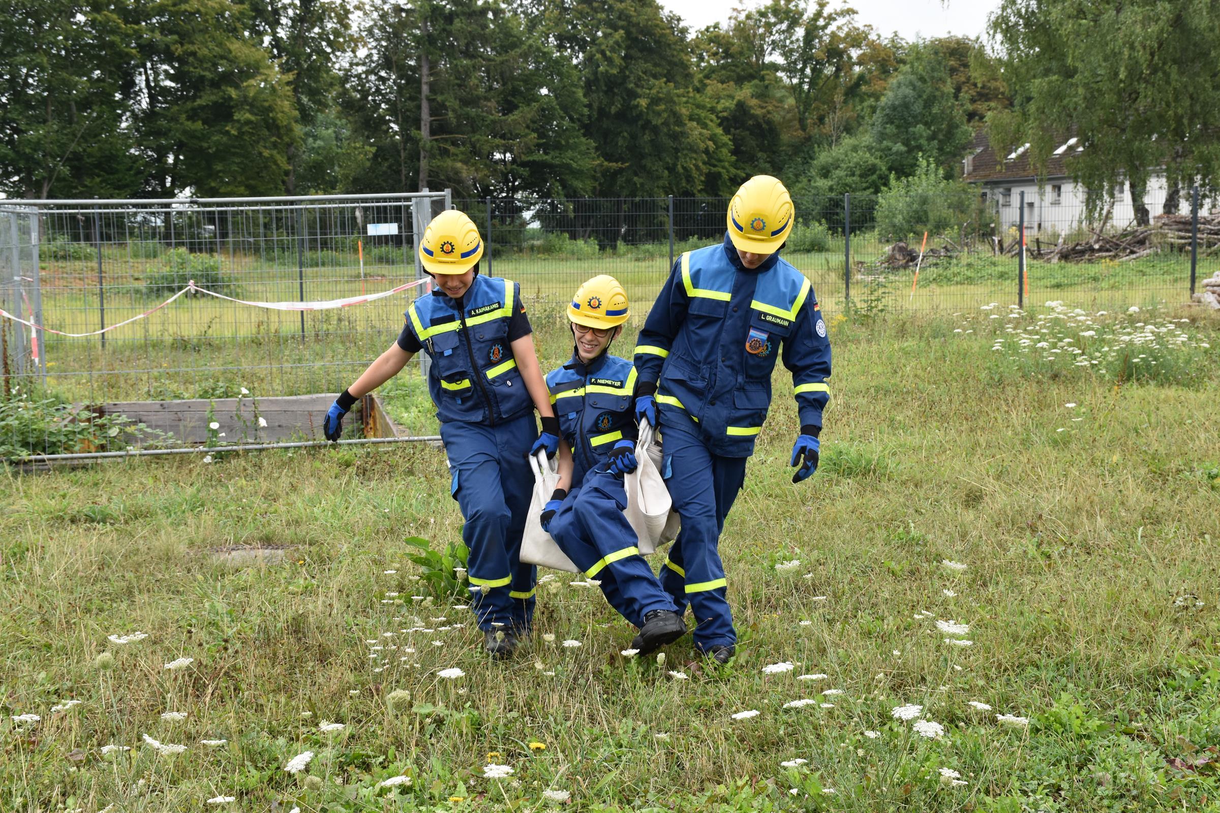 Retten, Bergen, Pumpen